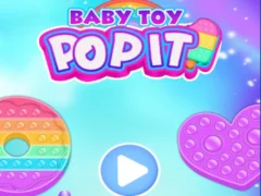 Spel Baby Toy Pop It på nätet