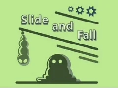 Spel Slide and Fall på nätet