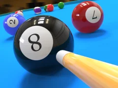 Spel 3d Billiard 8 ball Pool på nätet