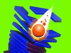 Spel Stack Ball på nätet