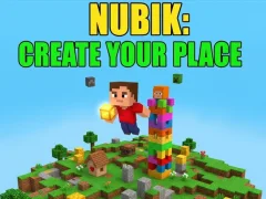 Spel Nubik: Create your Place på nätet