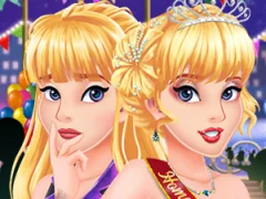 Spel Homecoming princess Aurora på nätet