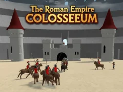 Spel The Roman Empire Colosseum på nätet