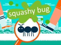 Spel Squashy Bug på nätet