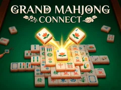Spel Grand Mahjong Connect på nätet