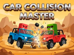 Spel Car Collision Master på nätet