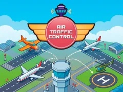 Spel Air Traffic Control på nätet