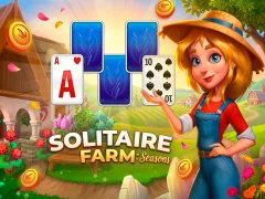 Spel Solitaire Farm Seasons på nätet