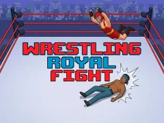 Spel Wrestling Royal Fight på nätet