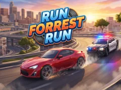 Spel Run Forrest Run på nätet