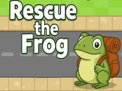 Spel Rescue the Frog på nätet