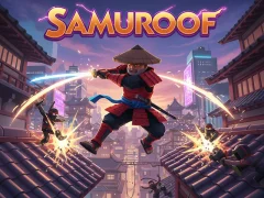 Spel Samuroof på nätet
