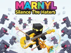 Spel MARNYL Silence The Haters på nätet