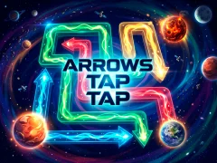 Spel Arrows Tap Tap på nätet
