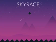 Spel Sky Race på nätet