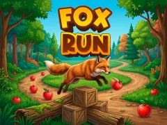 Spel Fox Run på nätet