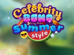 Spel Celebrity Boho Summer Style på nätet