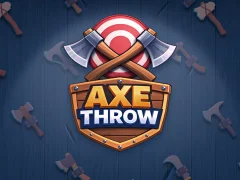 Spel Axe Throw på nätet