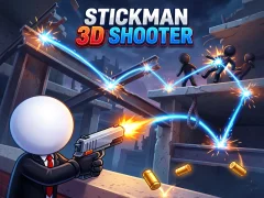 Spel Stickman 3D Shooter på nätet