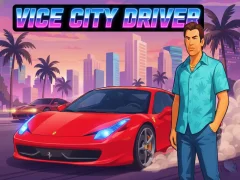 Spel Vice City Driver på nätet