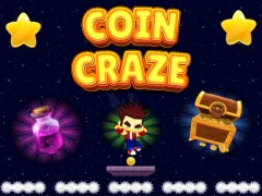 Spel Coin Craze på nätet