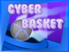 Spel Cyber Basket på nätet