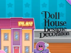 Spel Doll House Design And Decoration på nätet