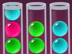 Spel Sorting Balls på nätet