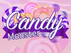 Spel Candy Monster på nätet