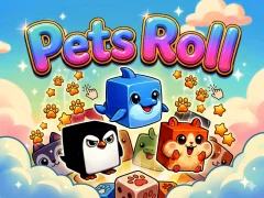 Spel Pets Roll på nätet