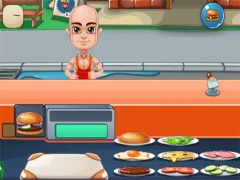 Spel Super Burguer på nätet