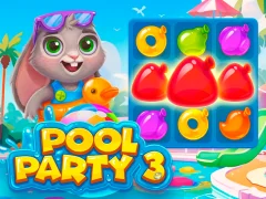 Spel Pool Party 3 på nätet