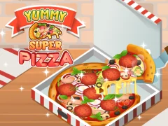Spel Yummy Super Pizza på nätet