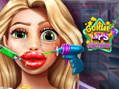 Spel Goldie Lips Injections på nätet