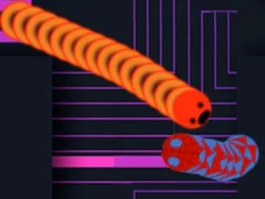 Spel Neonsnake.io på nätet