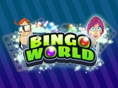 Spel Bingo World på nätet