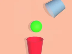 Spel Tricky Falling Ball på nätet