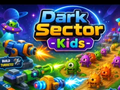 Spel Dark Sector Kids på nätet