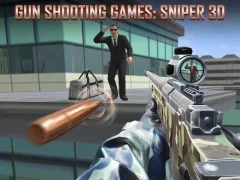 Spel Gun Shooting Games: Sniper 3D på nätet