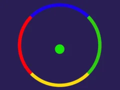 Spel Colored Circle på nätet