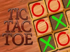 Spel Tic Tac Toe på nätet