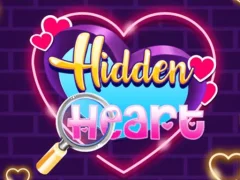 Spel  Hidden Heart på nätet