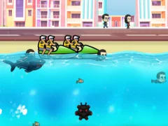 Spel Hungry Shark Evolution 2 på nätet