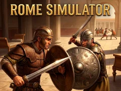 Spel Rome Simulator på nätet