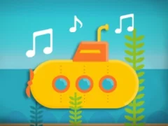 Spel Music Submarine på nätet