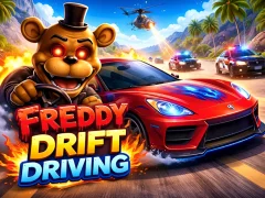 Spel Freddy Drift Driving på nätet