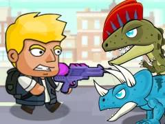 Spel DinoZ City på nätet