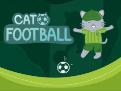 Spel Cat Football på nätet