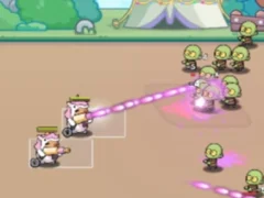 Spel Capybara Go! på nätet