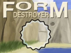 Spel Form Destroyer på nätet